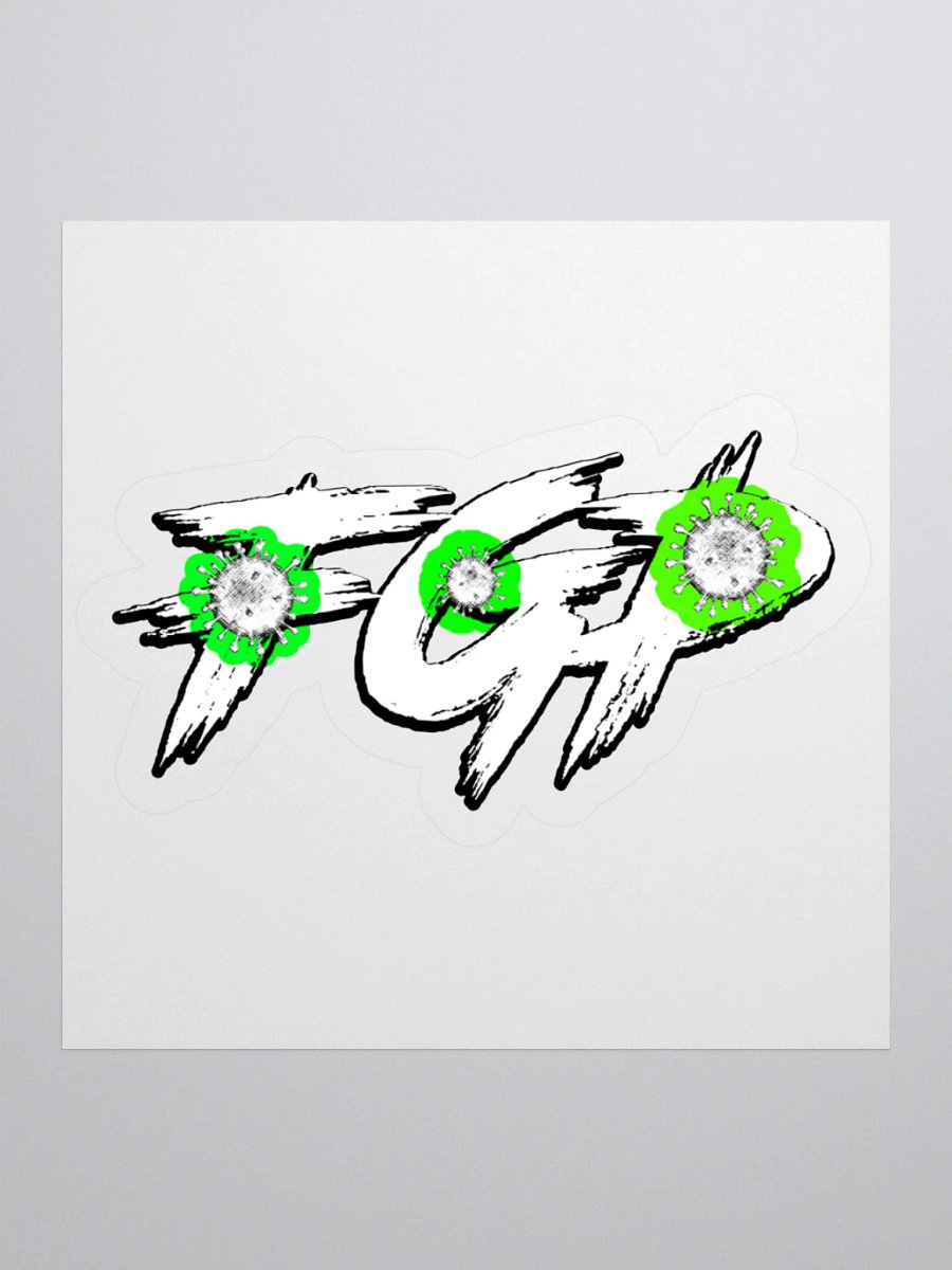 STD Sticker product image (1)