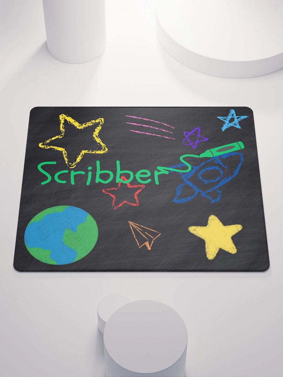 Scribber Gaming Mouse Pad product image (1)