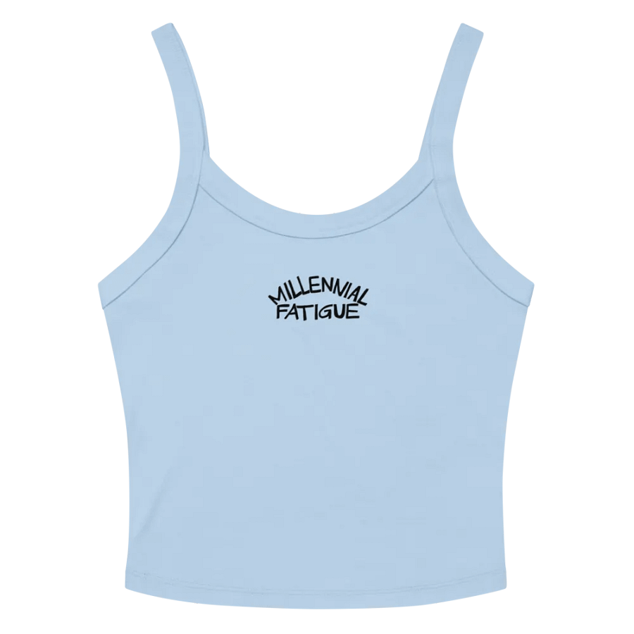 Millennial Fatigue Tank product image (2)