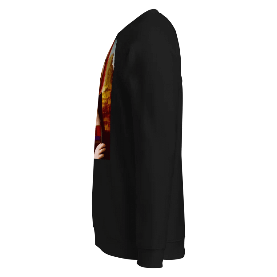 Renaissance Reverie Unisex Organic Sweatshirt product image (3)