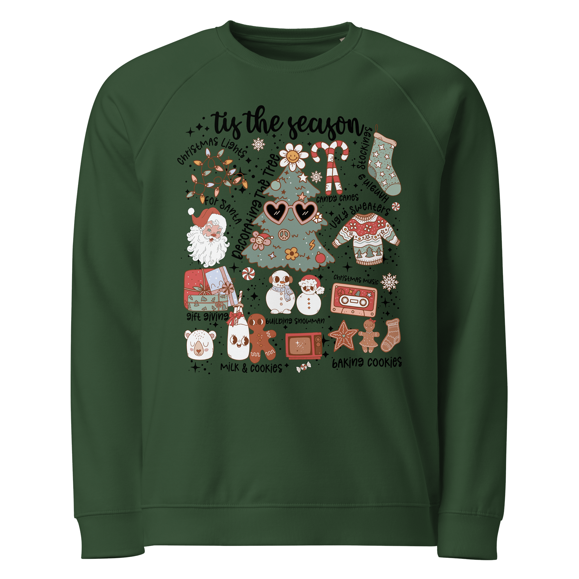 Christmas Sweatshirt Women product image (3)