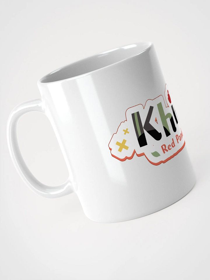 Khiren - Logo Mug product image (2)