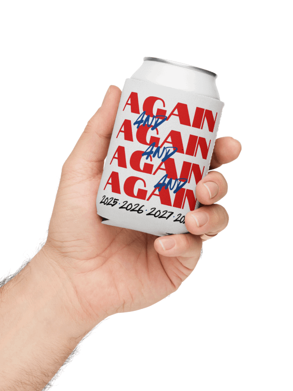 AGAIN Can Cooler product image (1)