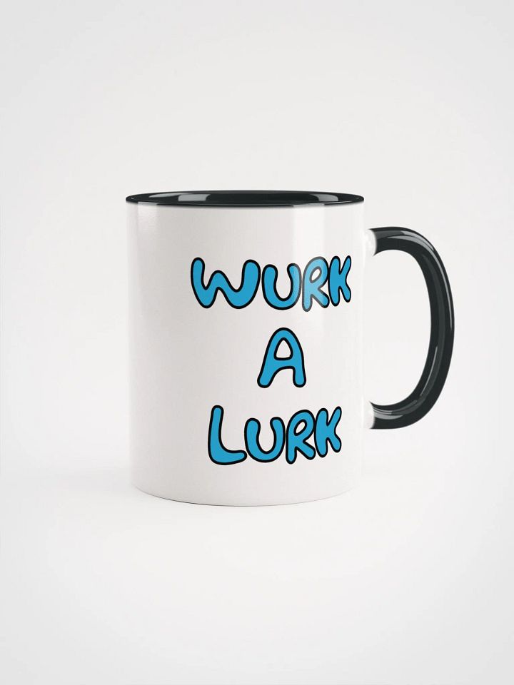 Wurk A Lurk Mug product image (1)