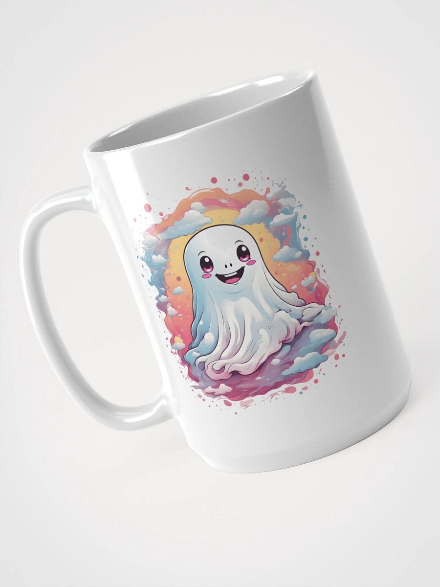 Whimsical Ghostly Delight Mug product image (3)