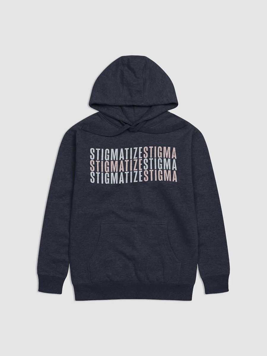 Stigmatize Stigma Hoodie product image (1)