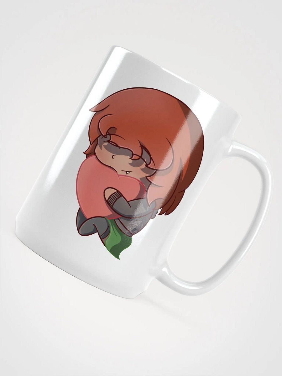 Miko Floating Heart Mug! product image (4)