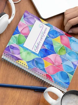 Audere est Facere Notebook product image (2)