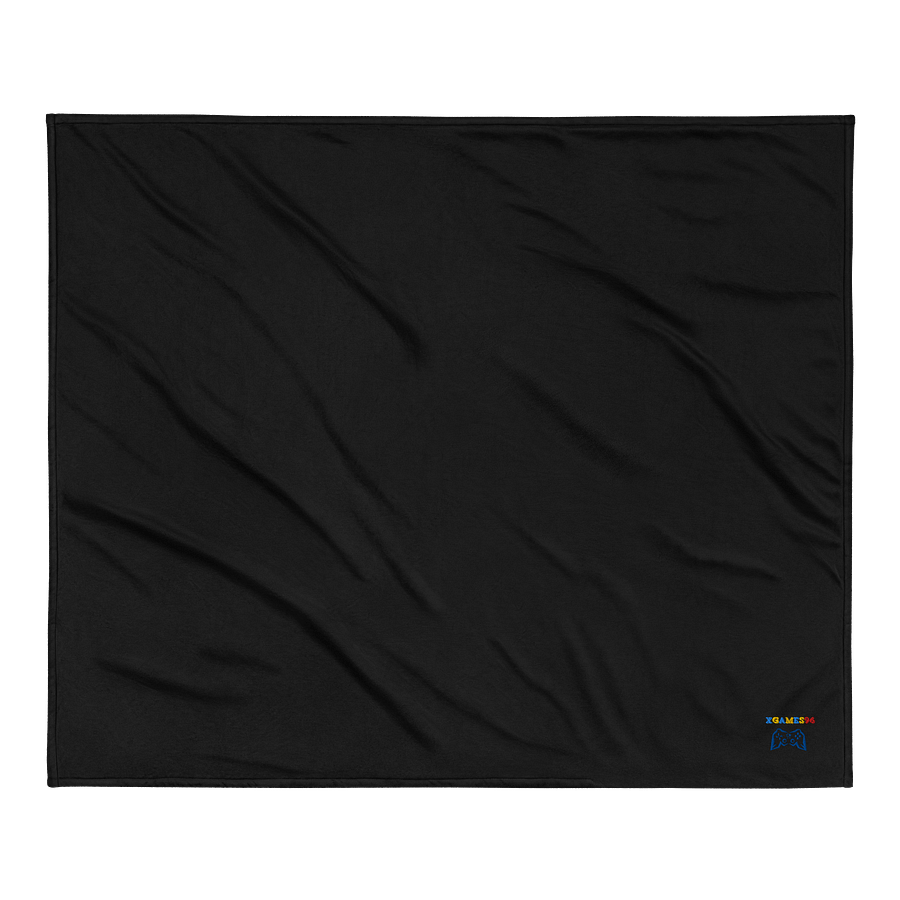 X Games 96 Cozy Controller Premium Blanket product image (4)
