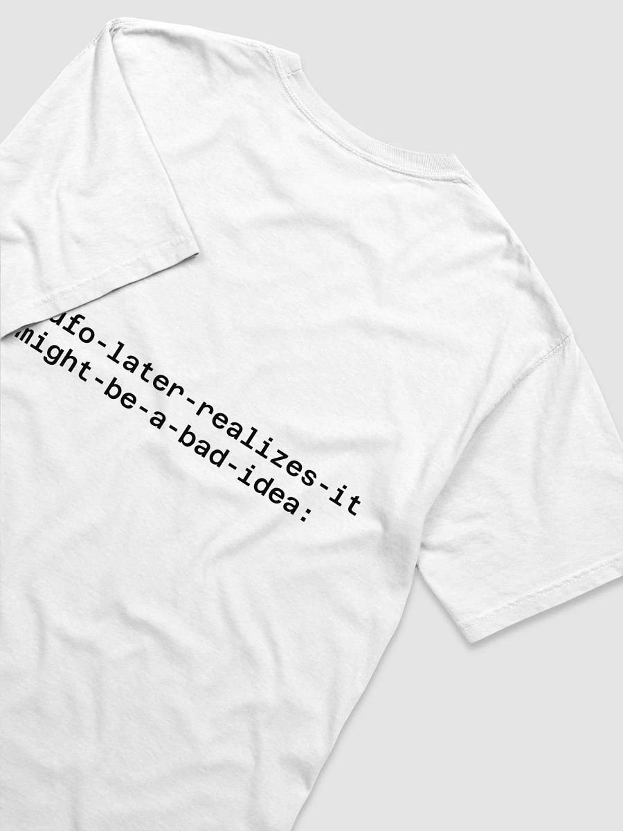 :bufo-idea: t-shirt product image (4)