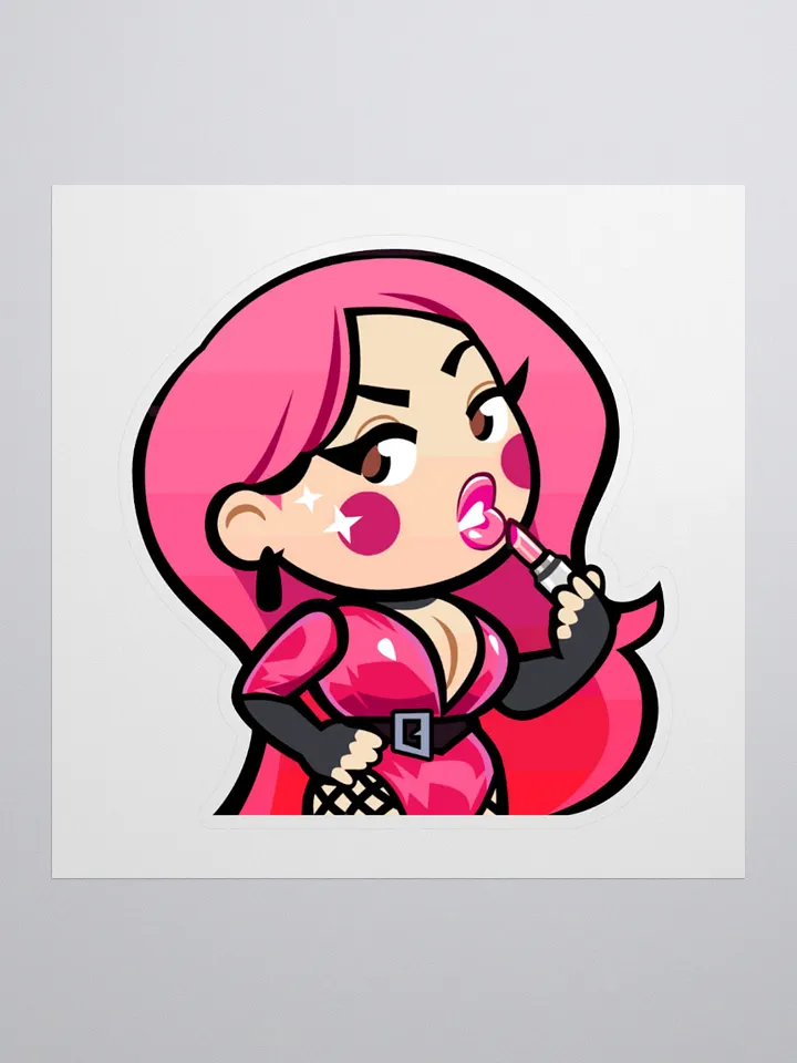 pinbFab Sticker product image (1)