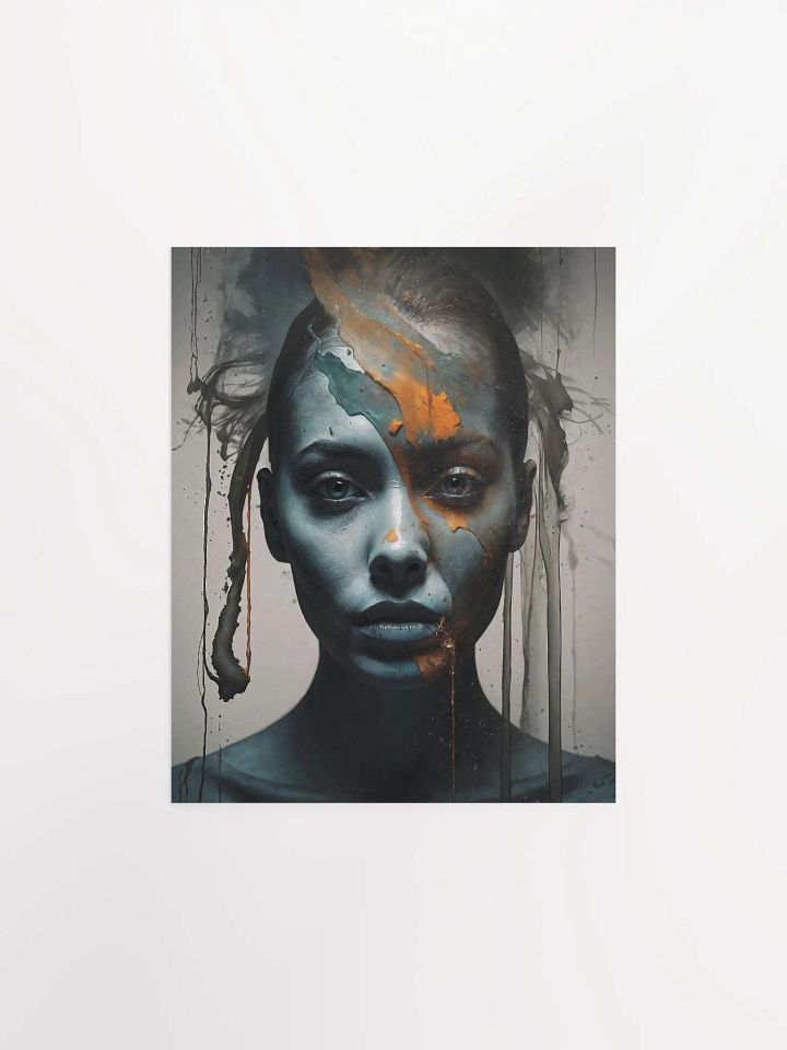 Expression Matte Poster product image (1)
