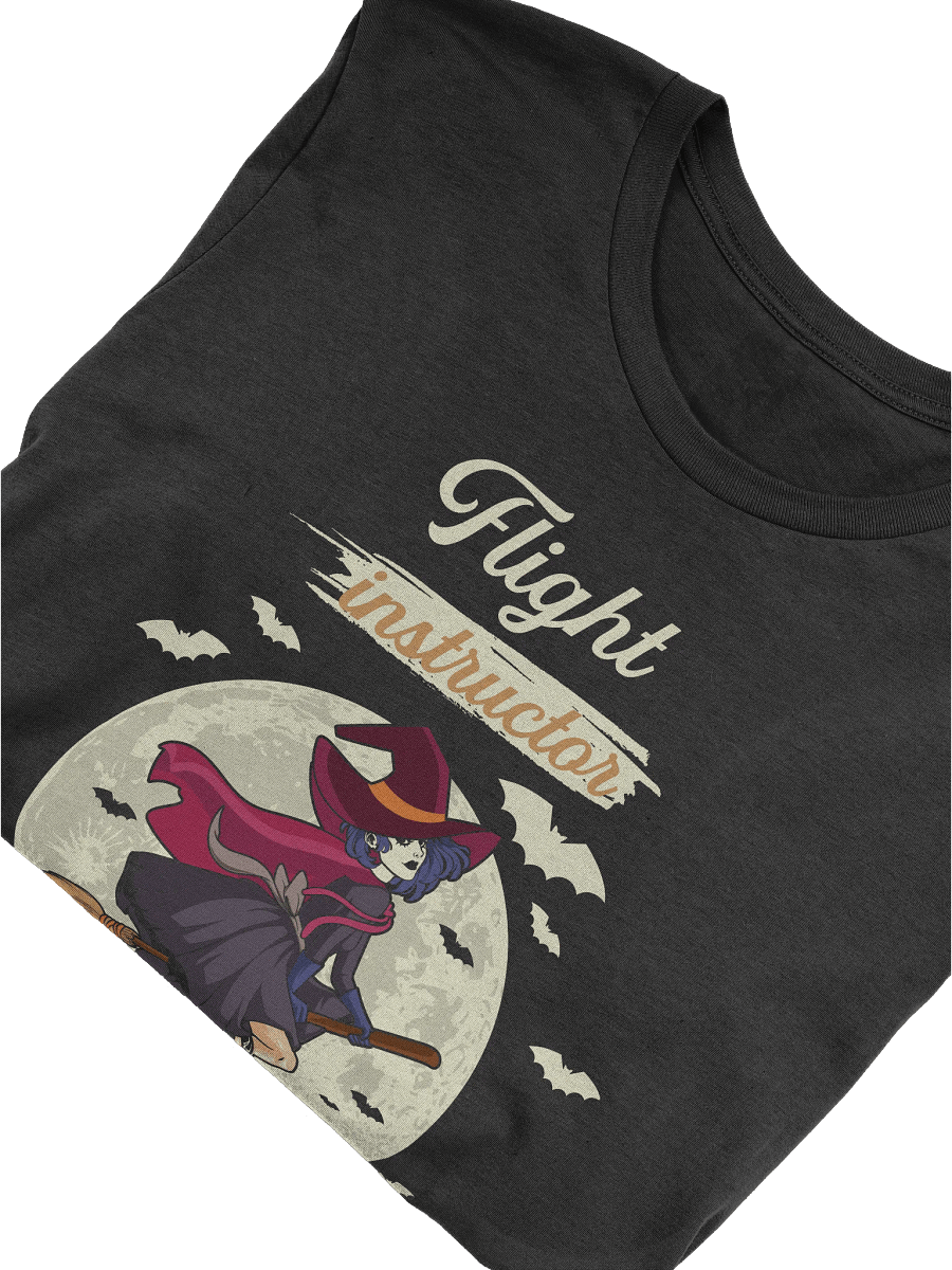Funny Flight Instructor T-Shirt product image (5)