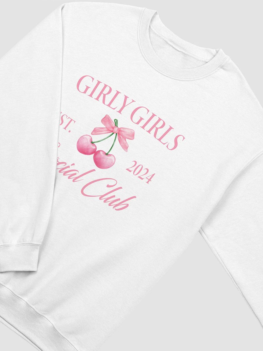 Cherry Blossom Social Club Sweatshirt product image (27)