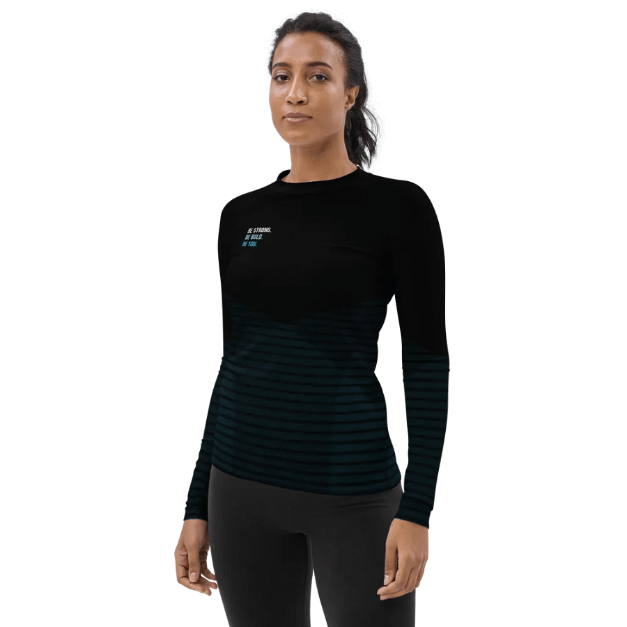 CFIT "Strong" Rash Guard product image (3)