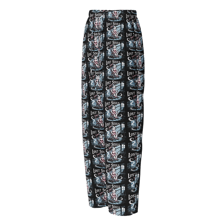 Midnight Veil Designs Gothic 'Lost Souls' All-Over Print Women's Pyjama Pants product image (1)