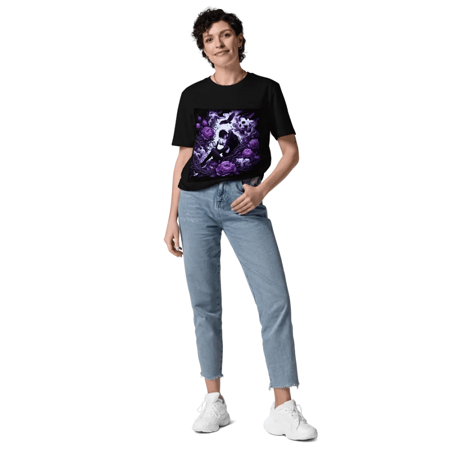 Khaotic Embrace Organic Tee product image (11)