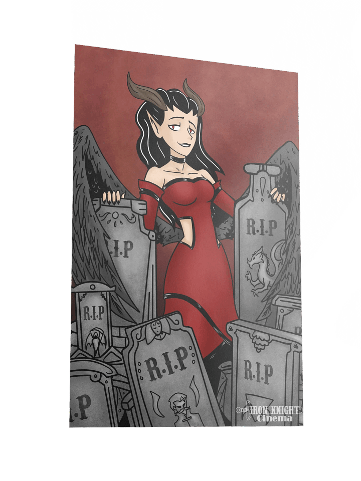 Lianna, the Succubus product image (2)