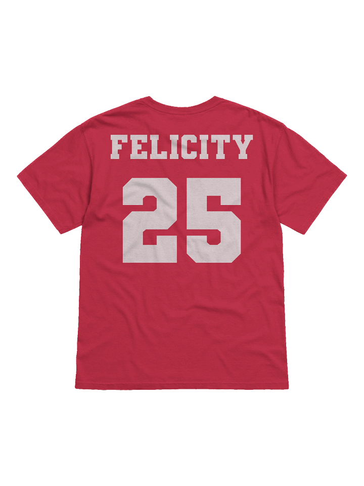 Felicity Football Logo '25 (Limited Edition) product image (2)
