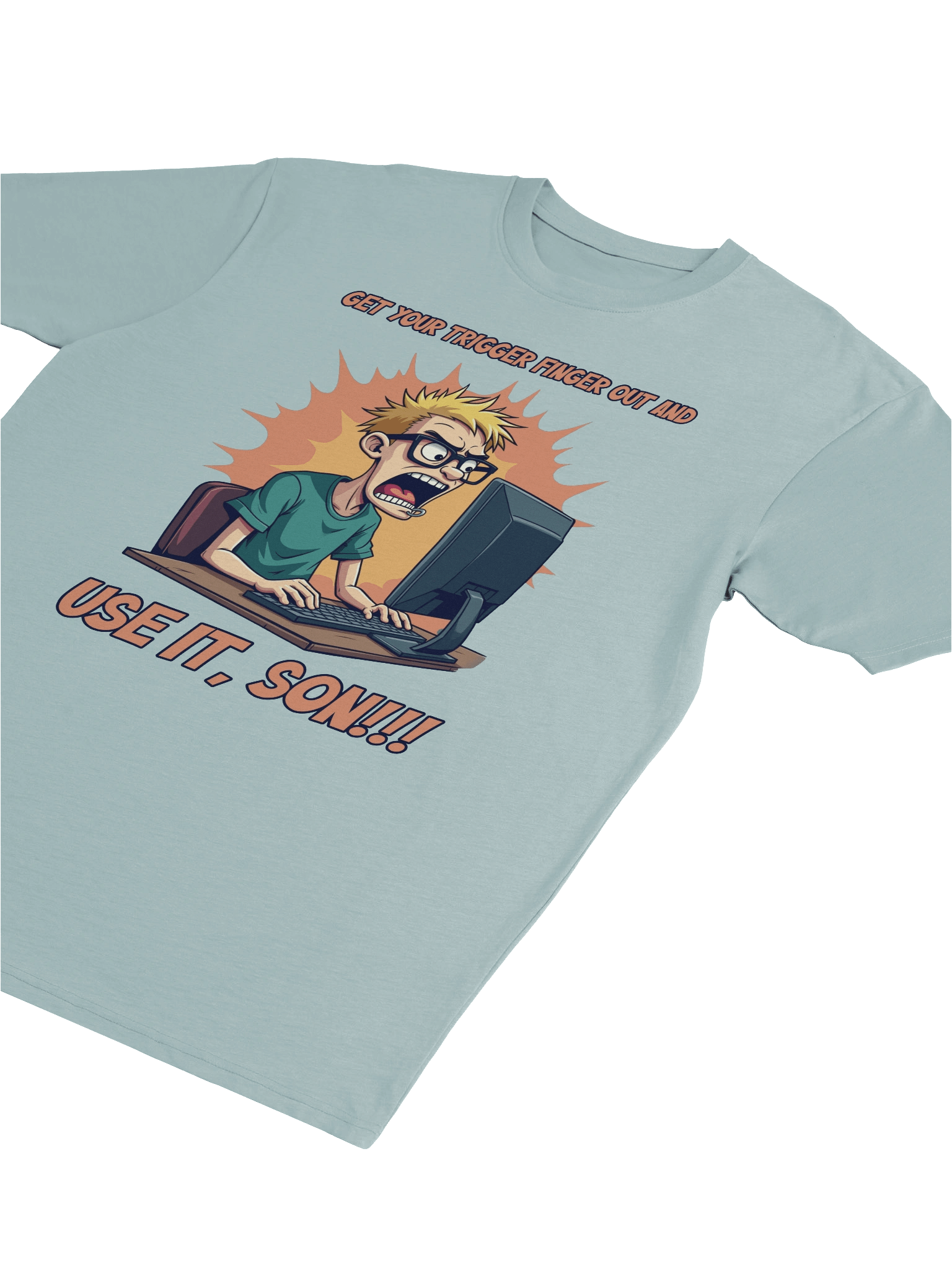Team Oldschool - Jake product image (3)