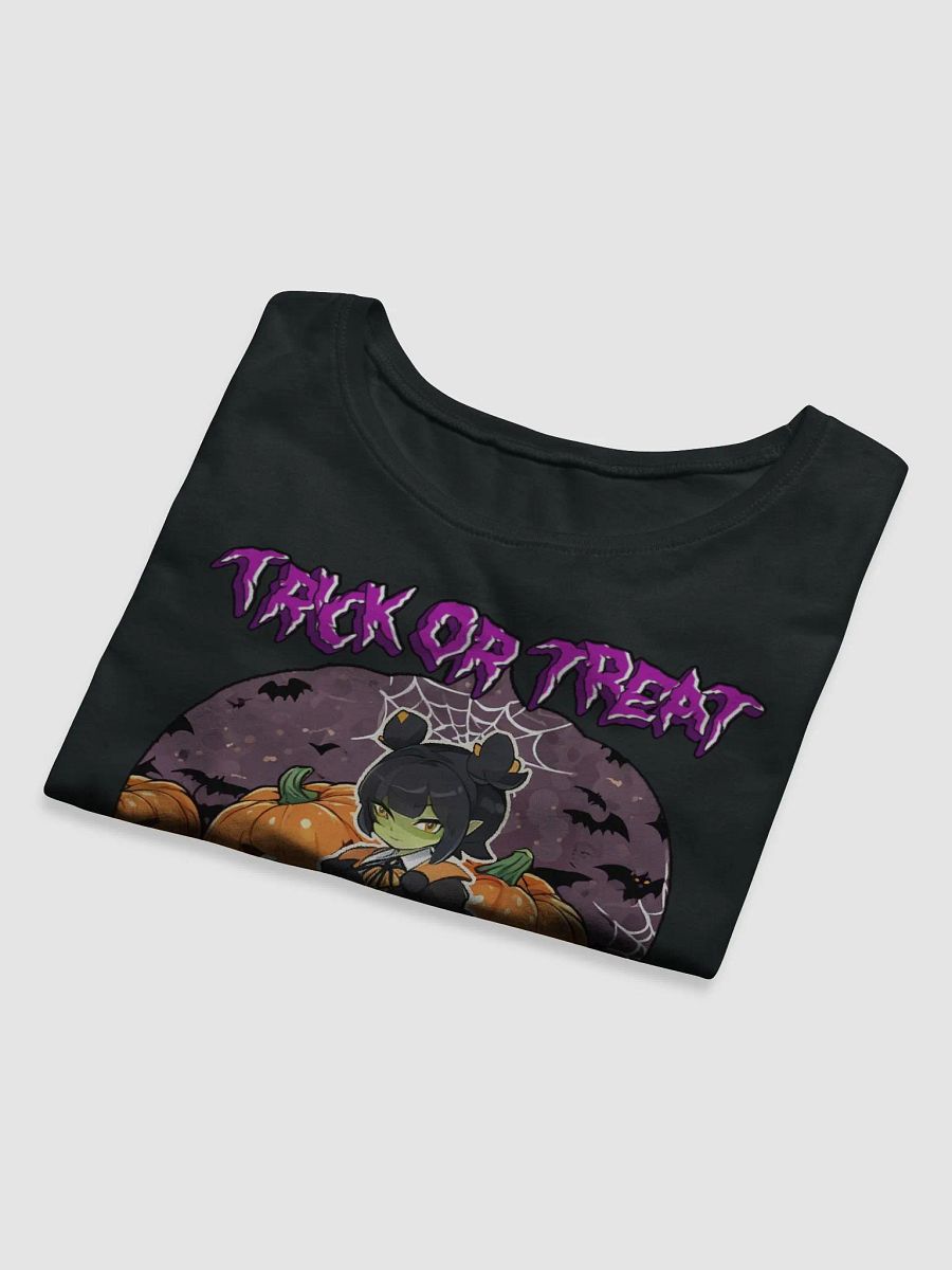 Pumpkin Princess Crop Tee product image (8)