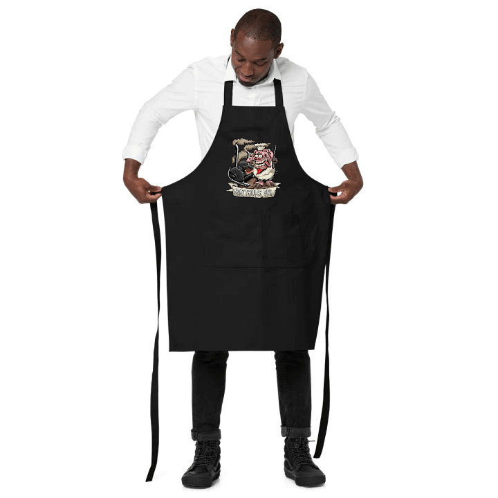Porkin Pig Apron product image (5)