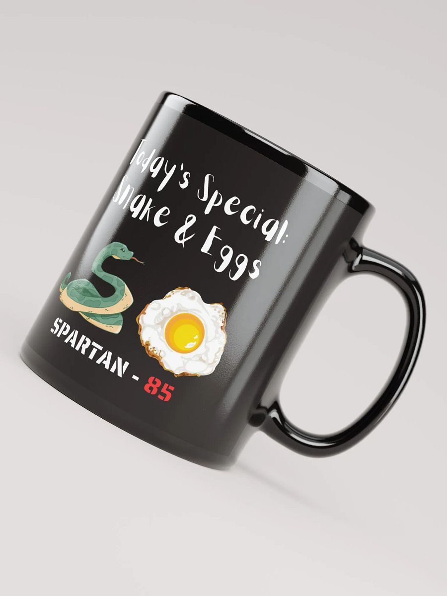 Snake and Eggs Mug product image (7)