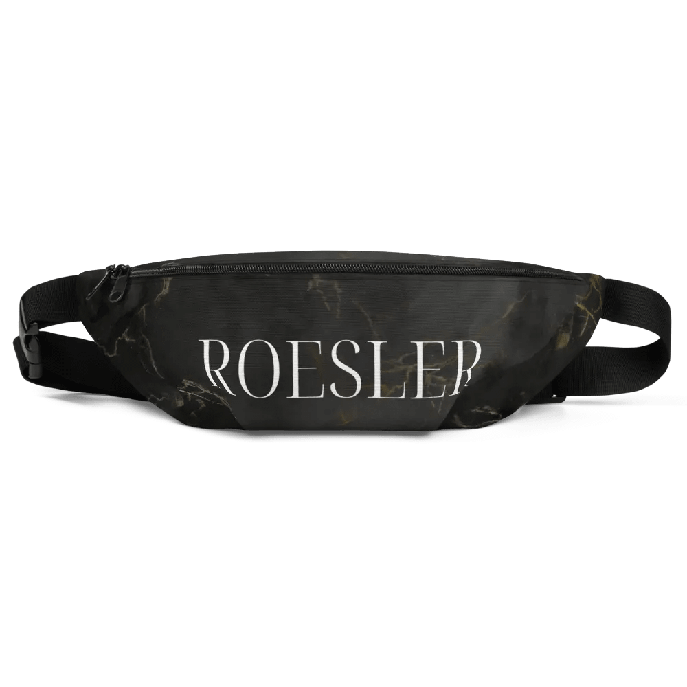 Marble Monogram All-Over Fanny Pack product image (6)