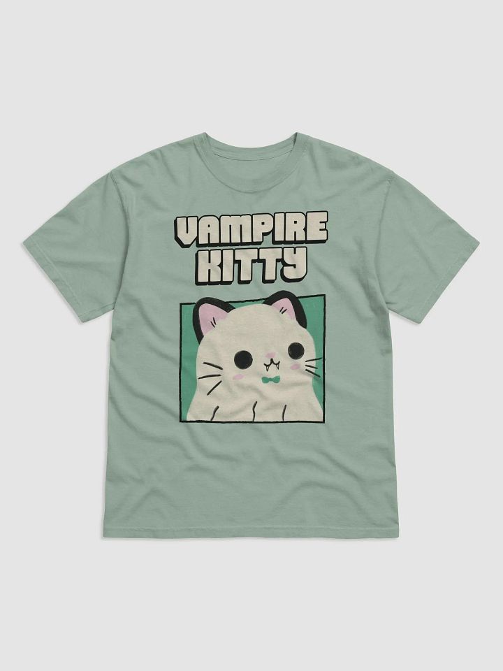 Vampire Kitty T-Shirt product image (10)