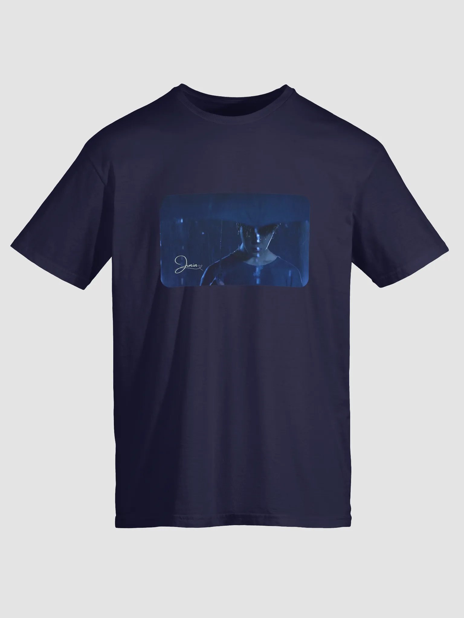 Rainy Day Jimin t-shirt 💛 product image (3)