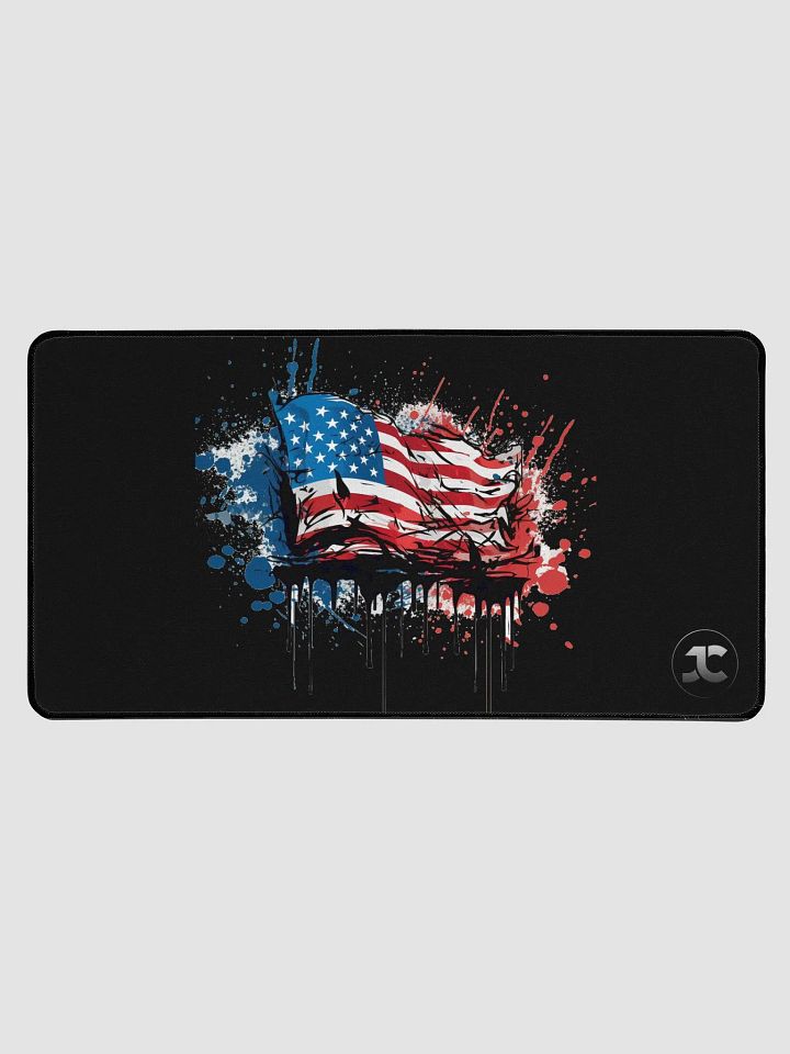 American Flag Desk Matt product image (1)