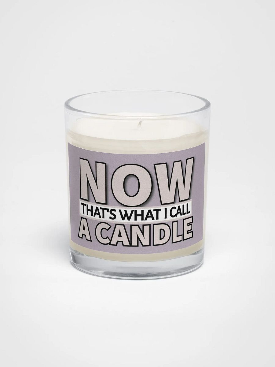 Now That's What I Call A Jar Candle product image (1)