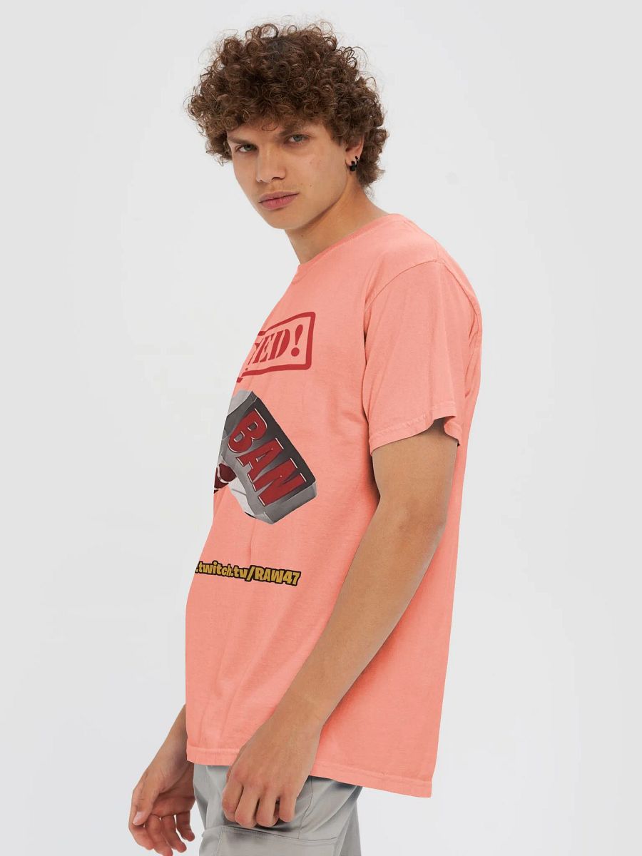 Ban Hammer T-Shirt product image (54)