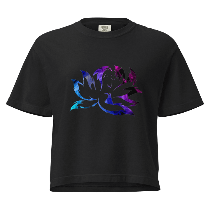 Kitsune Women's Box Tee product image (6)
