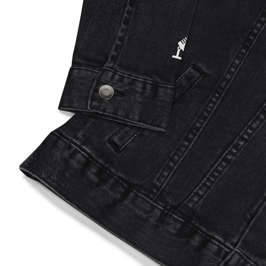 Uni-Sex Pod-Fam LOGO Demine Jacket product image (4)