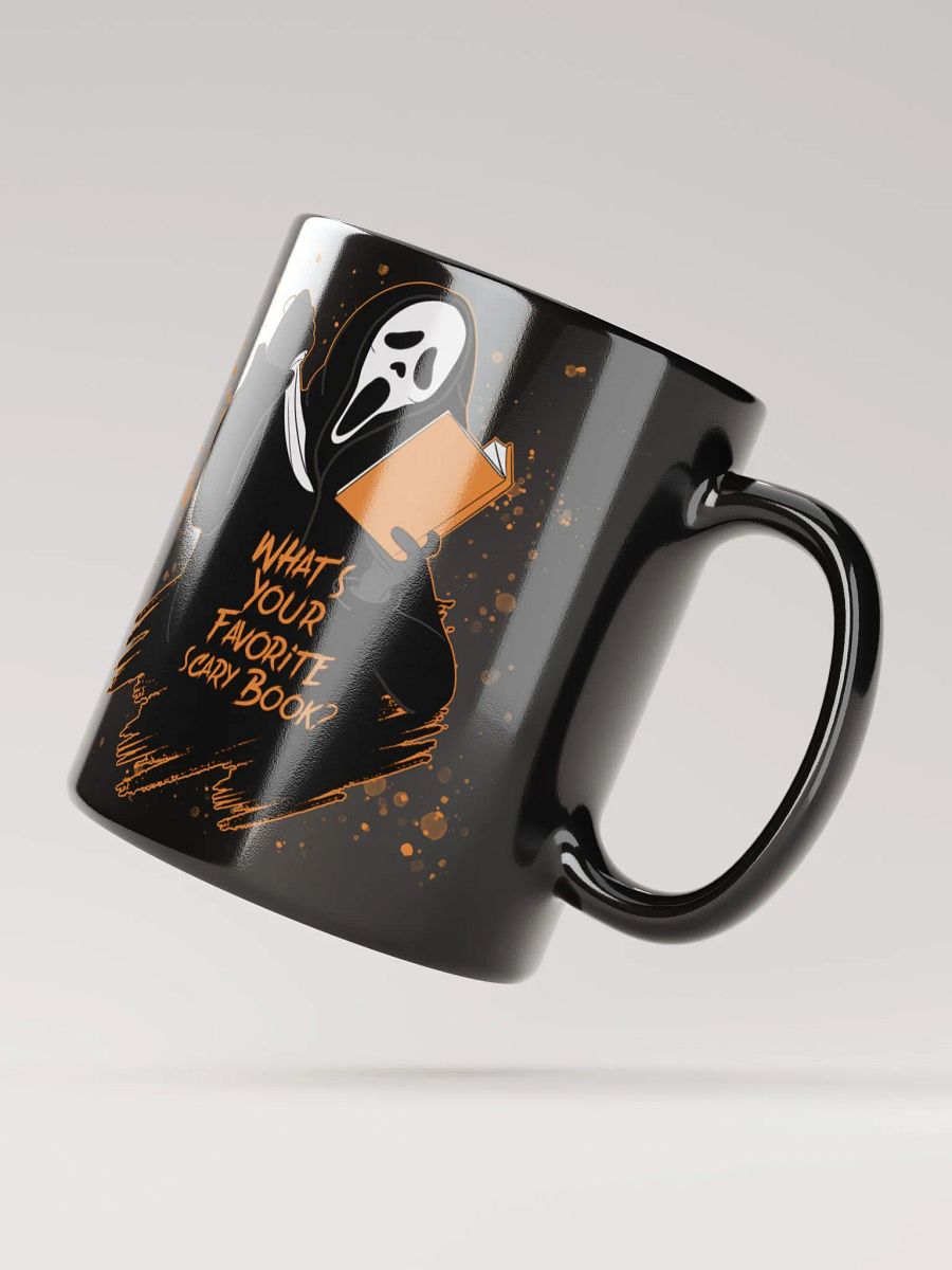 Reading Ghostface Mug product image (10)
