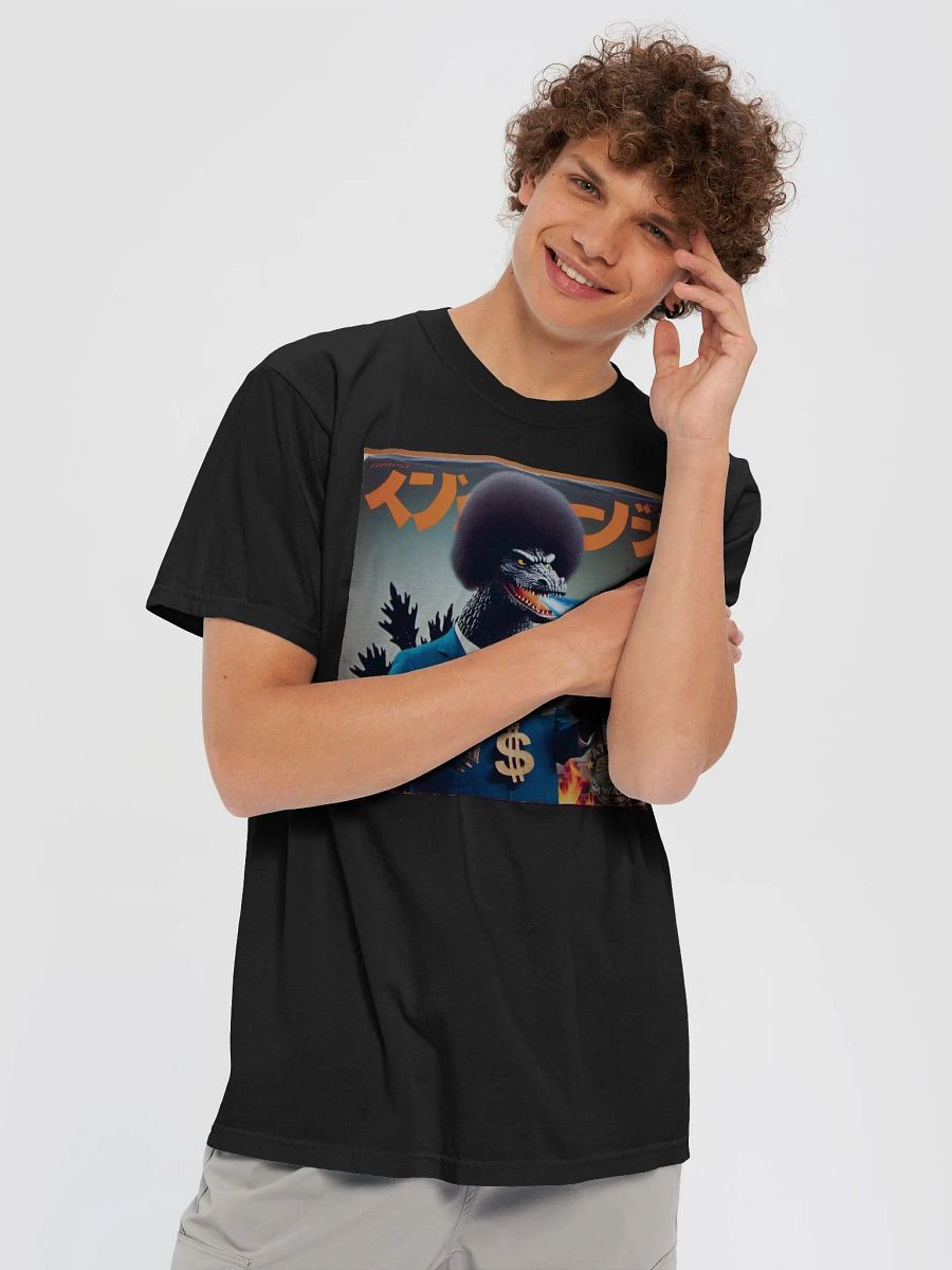 Pimpzilla Wants His Money T-Shirt product image (5)