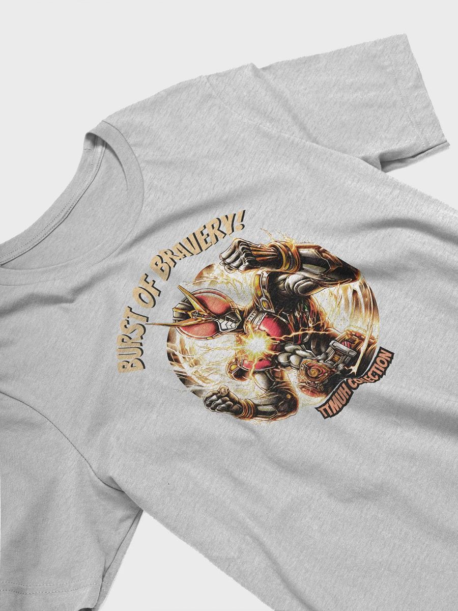 Burst of Bravery Hero T-Shirt product image (18)