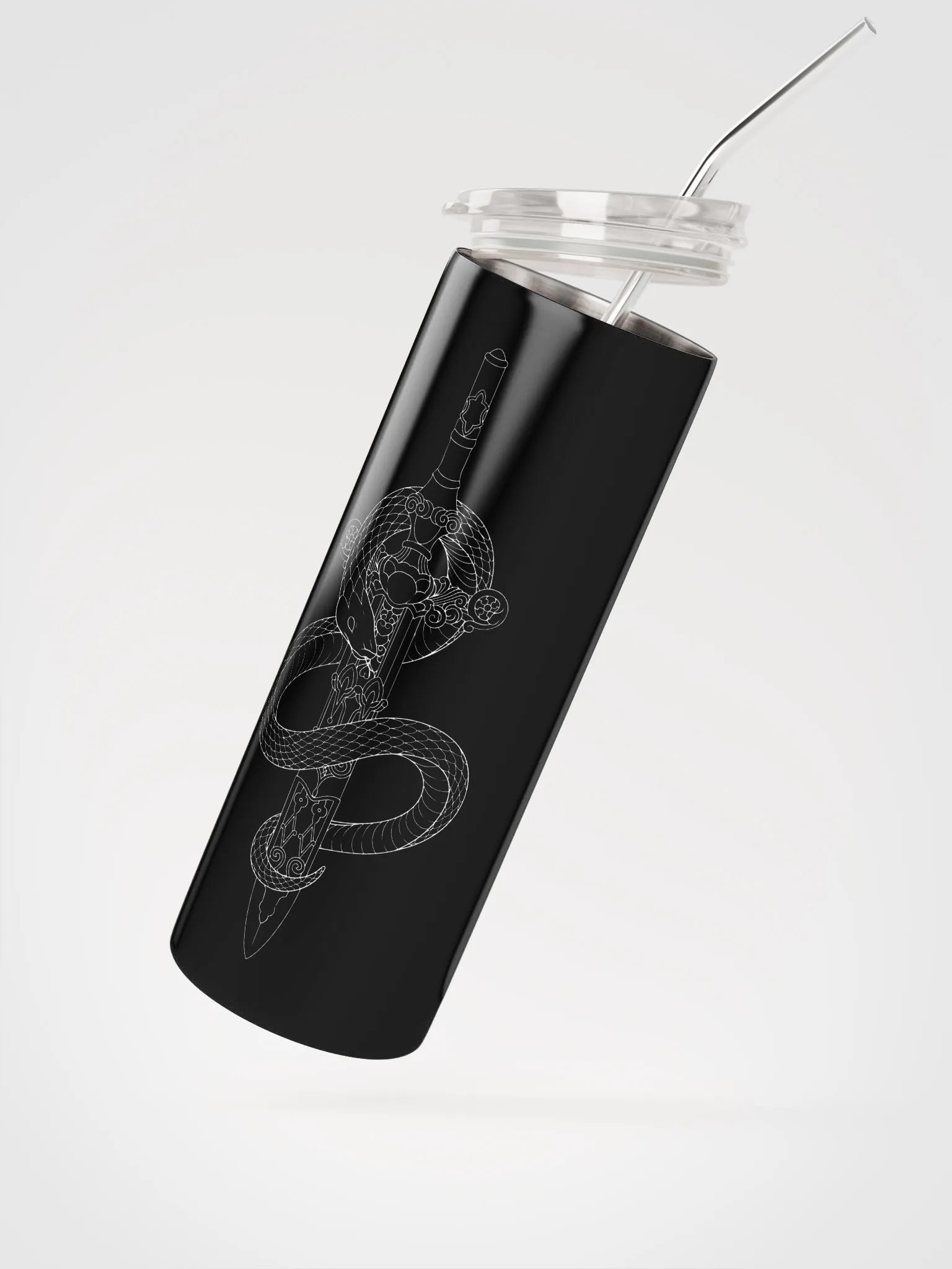 Serpentine Dagger: Insulated Tumbler product image (4)