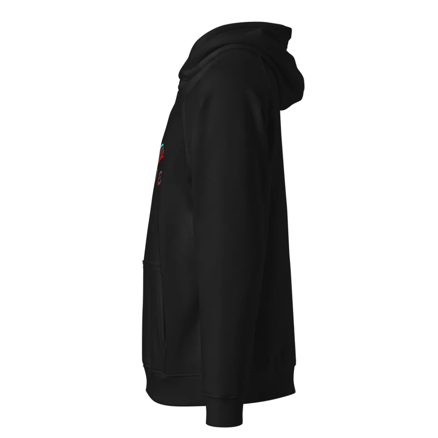 Love in Arabic 3D Shadow Hoodie product image (4)