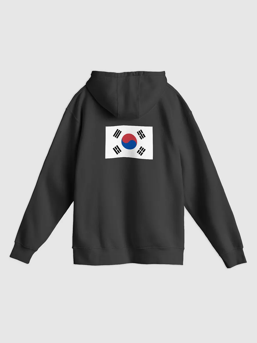 South Korea Flag Hoodie product image (1)