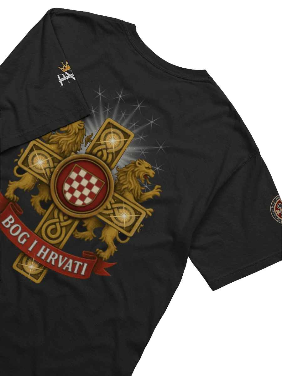 Patriot arma Emblem Comfort Tee product image (4)