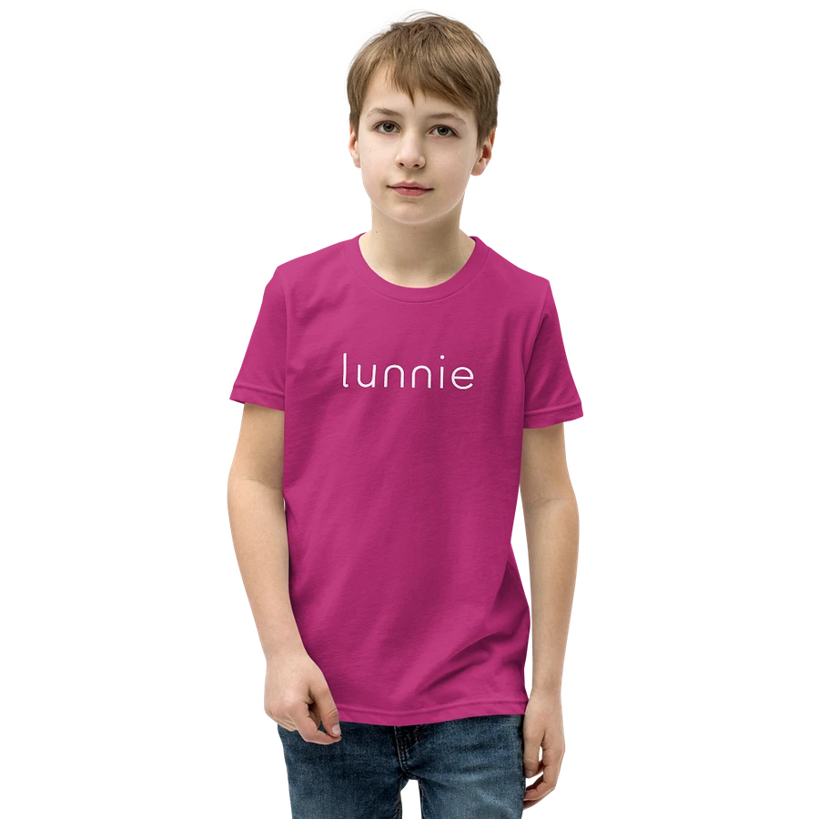 Lunnie Kids Tee product image (1)
