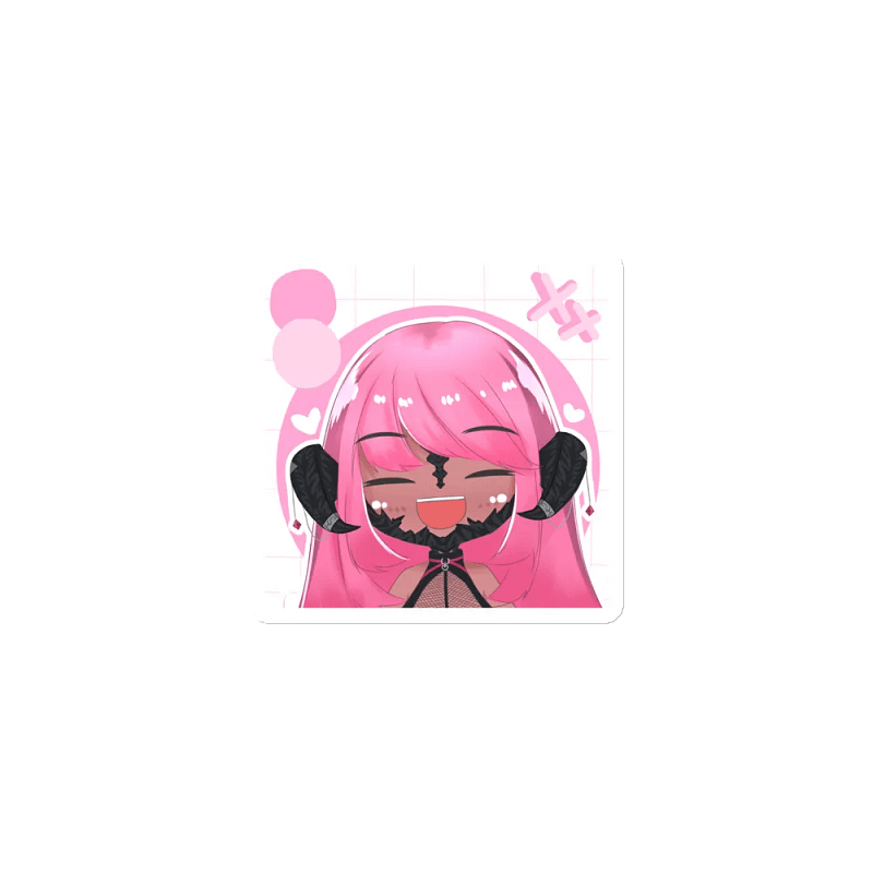 Magnet - Chibi Raven 4
