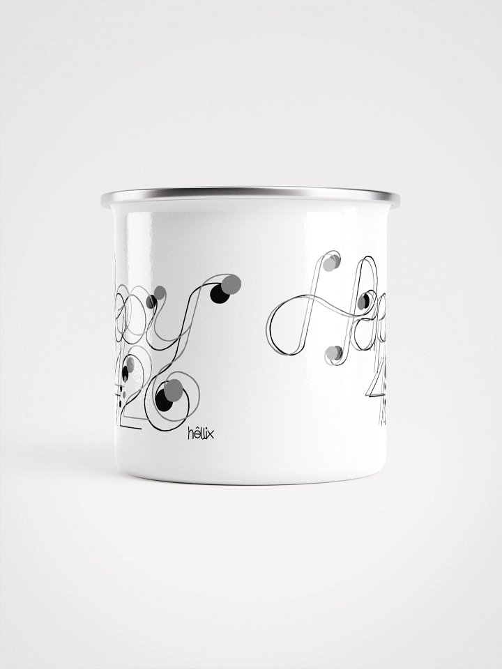 Happy 420 - White product image (2)