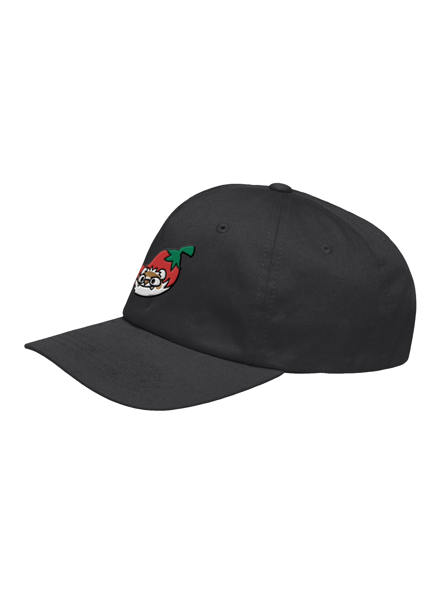 Embroidered Spicy Ferret Hat product image (12)