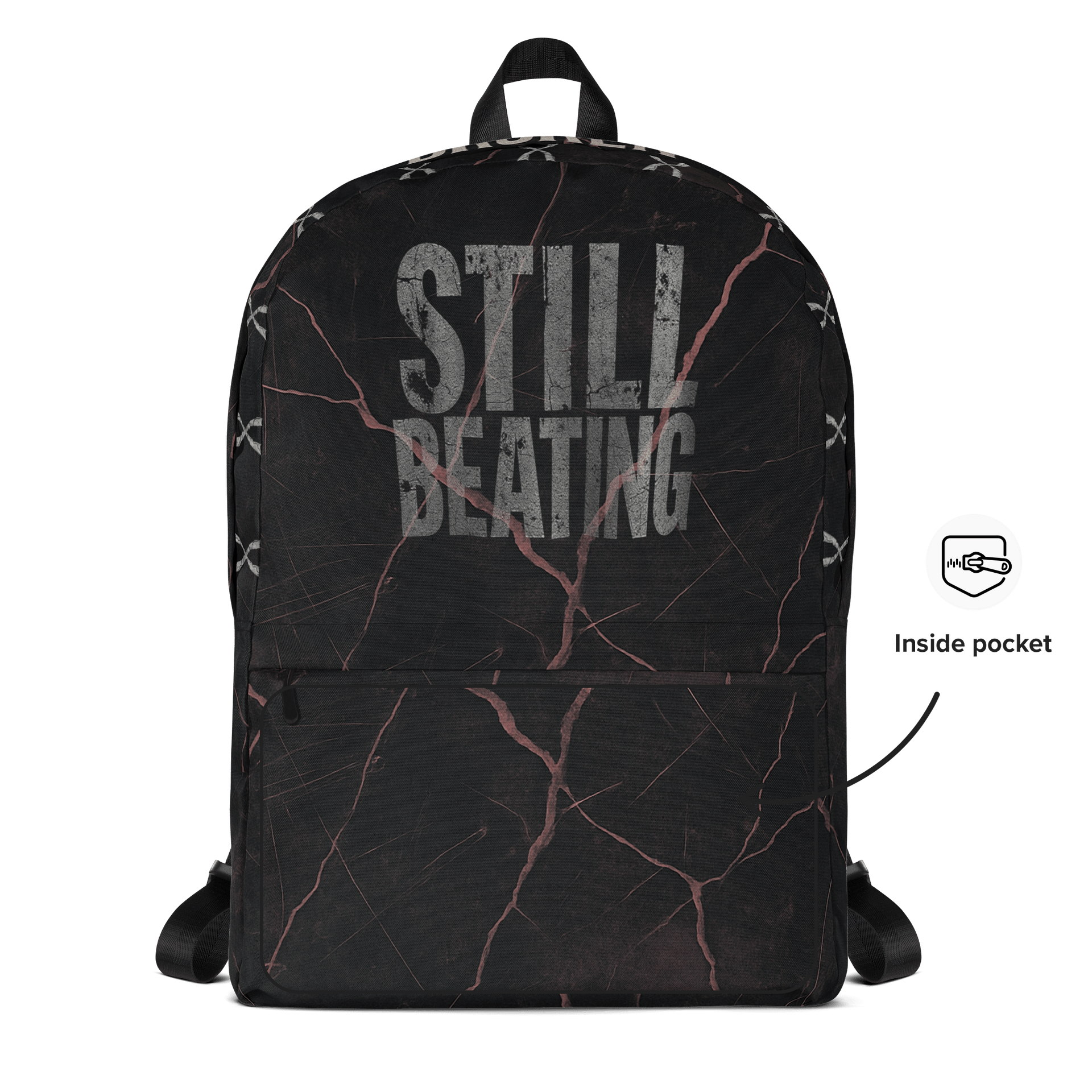 Emotionally Broken Backpack product image (5)