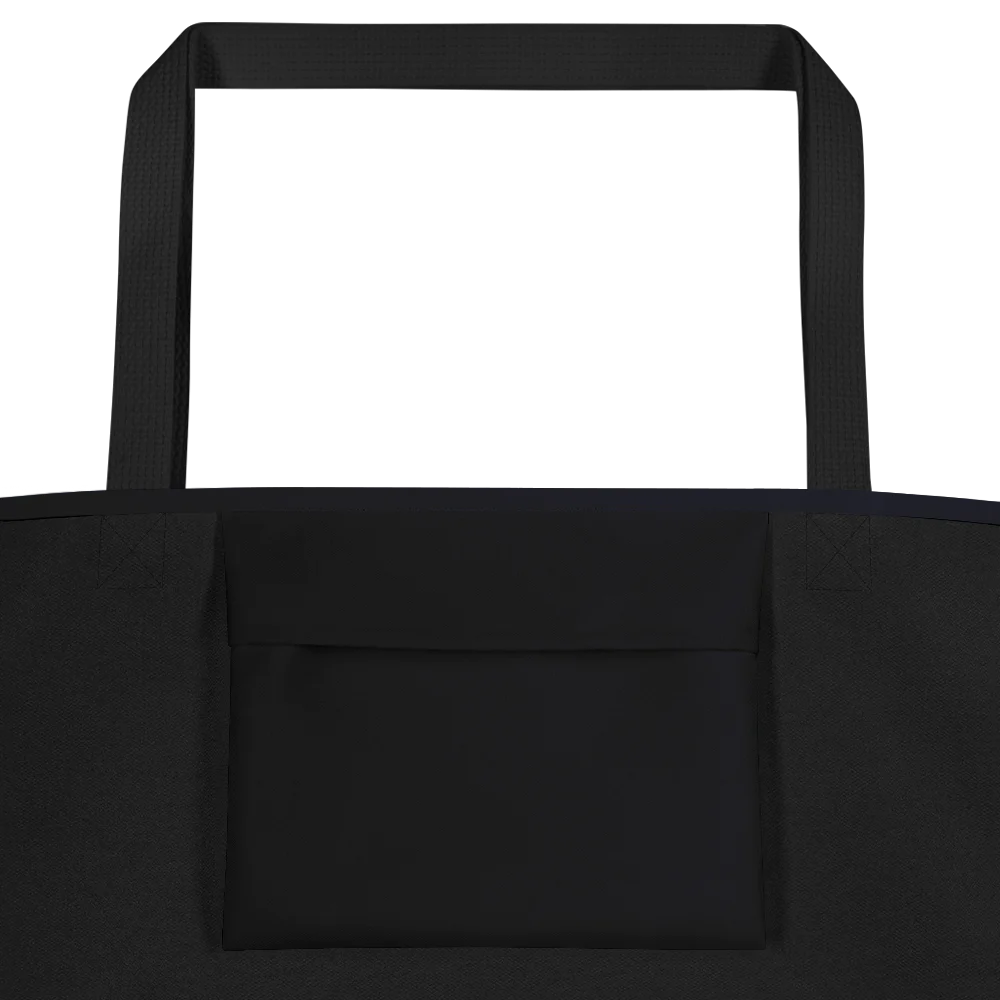 Derpy Tiger Tote Bag K Pop Demon Hunters merch product image (2)