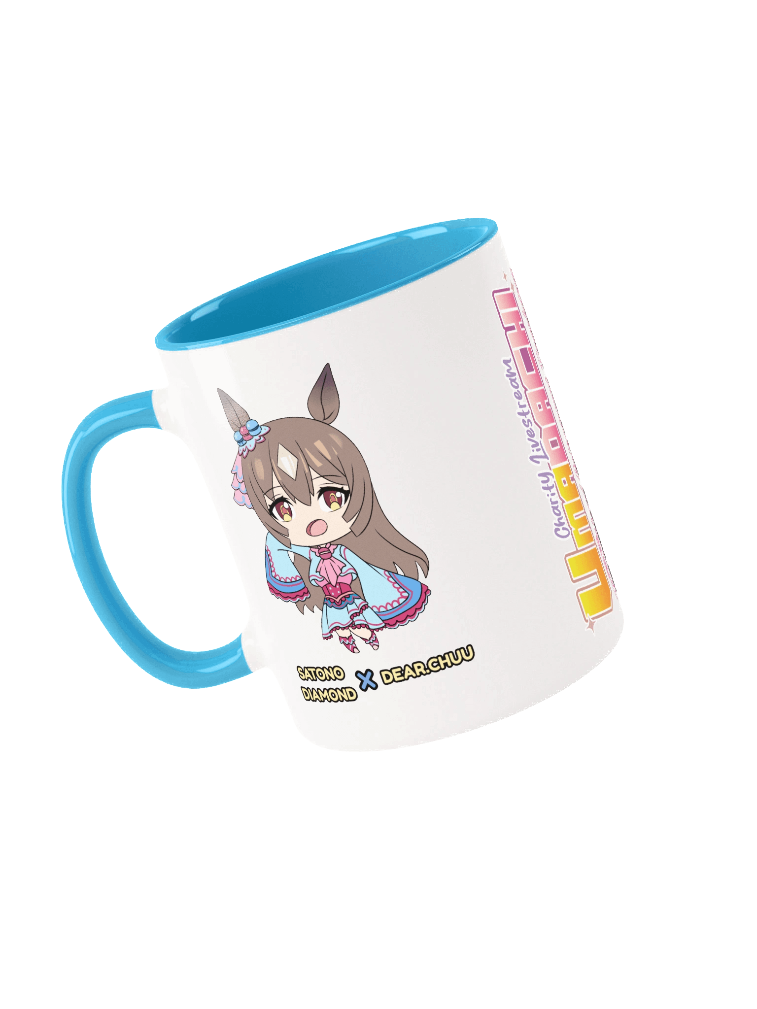 Dear Chuu X Satono Diamond Mug product image (3)