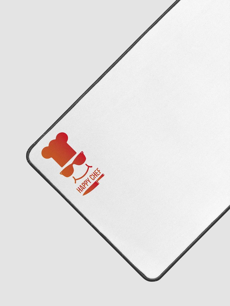 HappyChef Desk Mat - Chef-Inspired Workspace Essential product image (3)